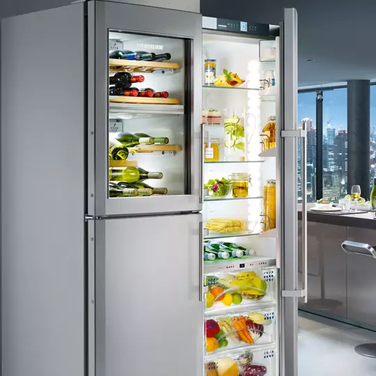 Основные неисправности бытовых холодильников